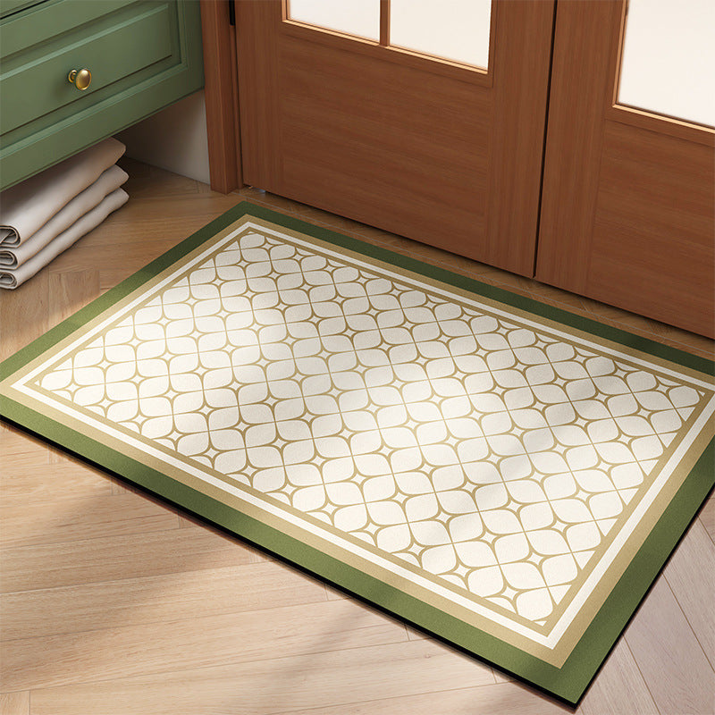 1Decorative Bath Mat Miroken