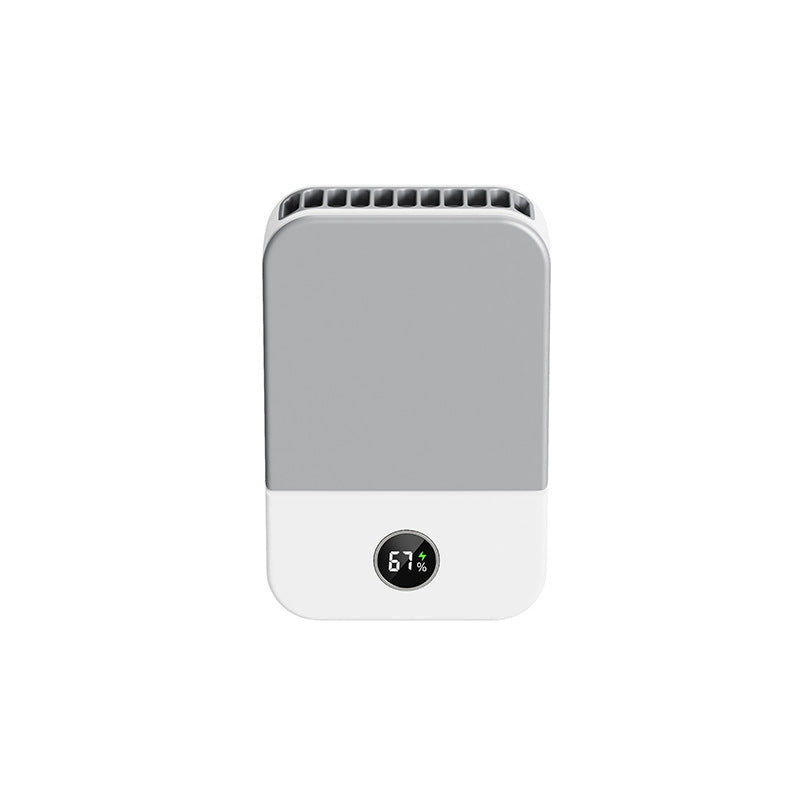 1Women's Portable Air Purifier with Smart Air Quality Display Miroken