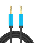 1High-Quality 3.5mm Audio Extension Cable Miroken