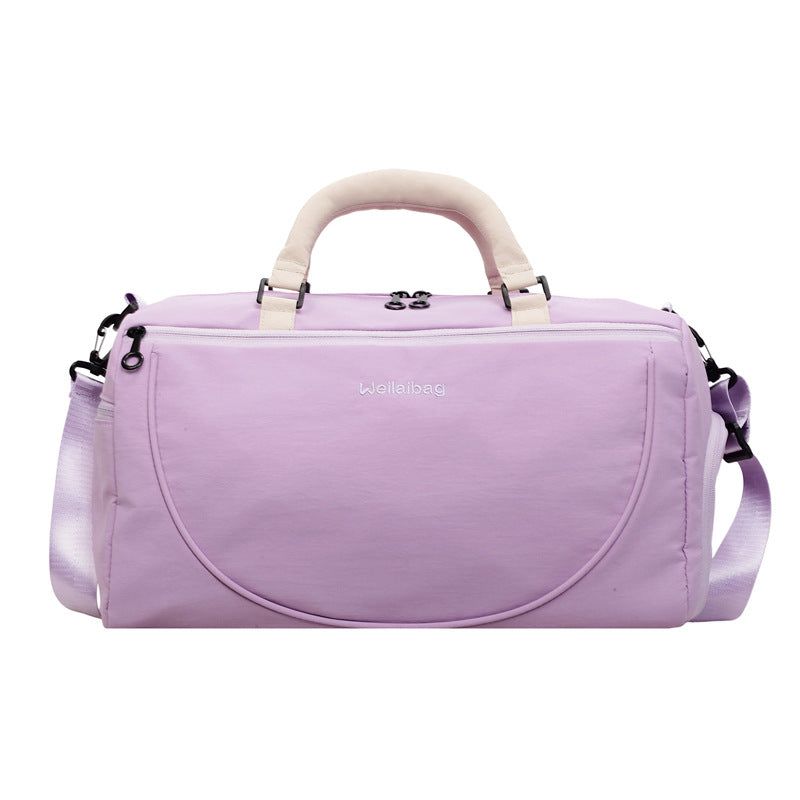 1Stylish Travel Bowling Bag