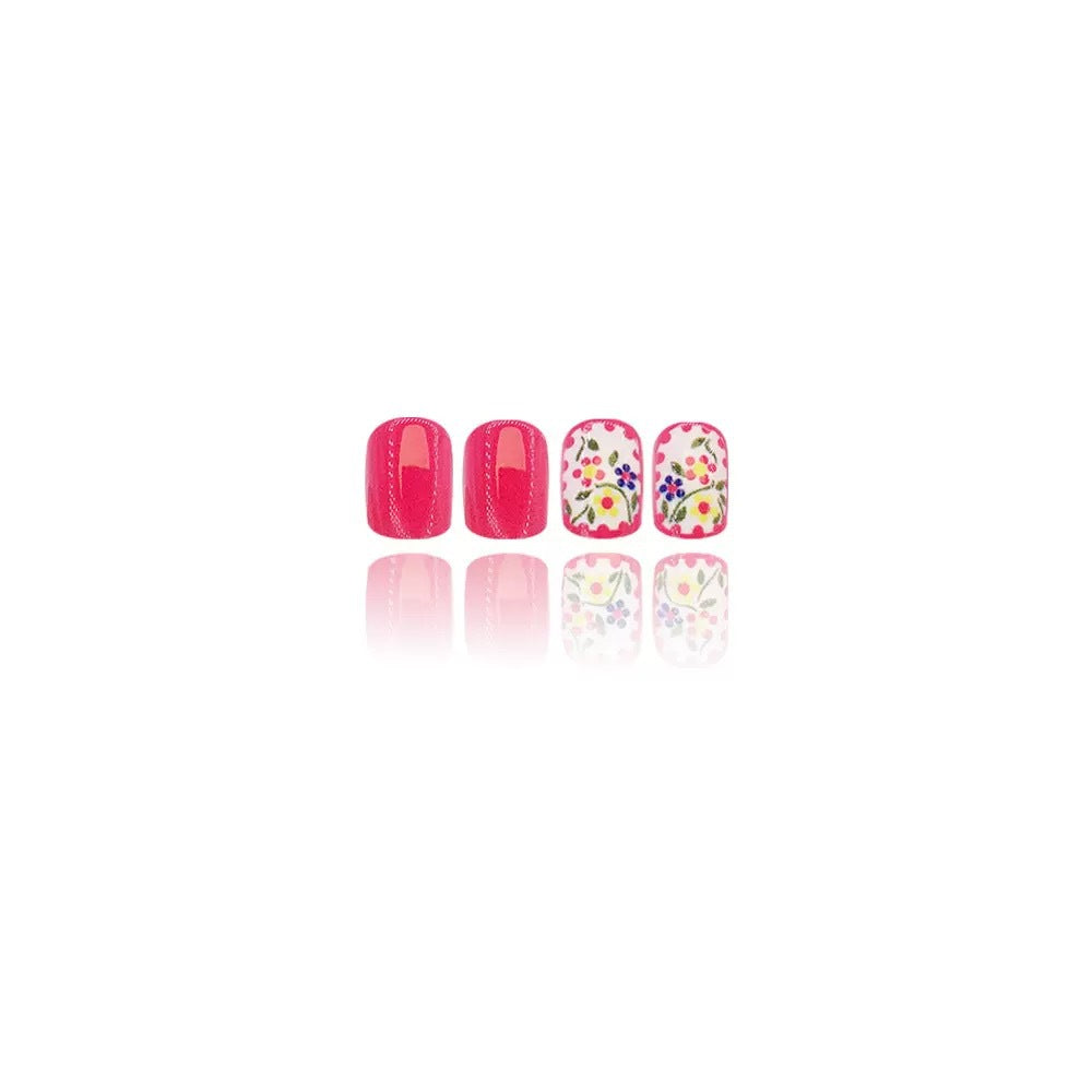 1Handmade Nail Design Miroken