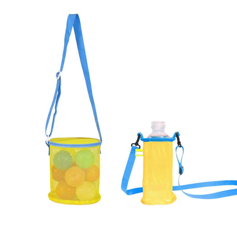 1Practical mesh backpack Miroken