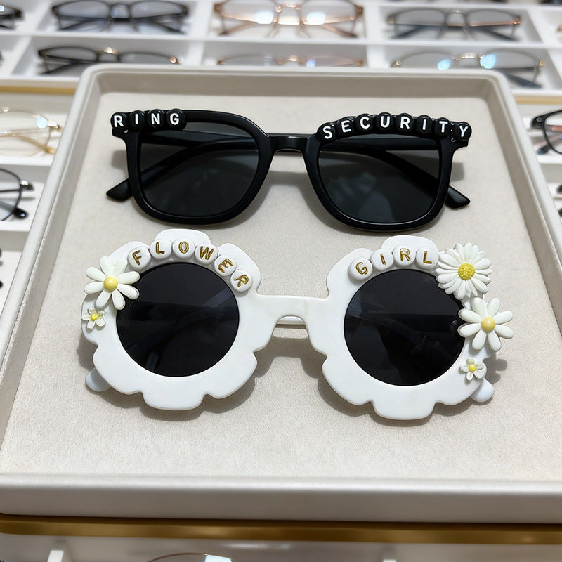 1Statement Graphic Sunglasses Miroken