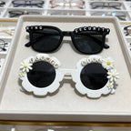 1Statement Graphic Sunglasses Miroken