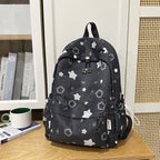 1Stylish Galaxy-Themed Backpack Miroken