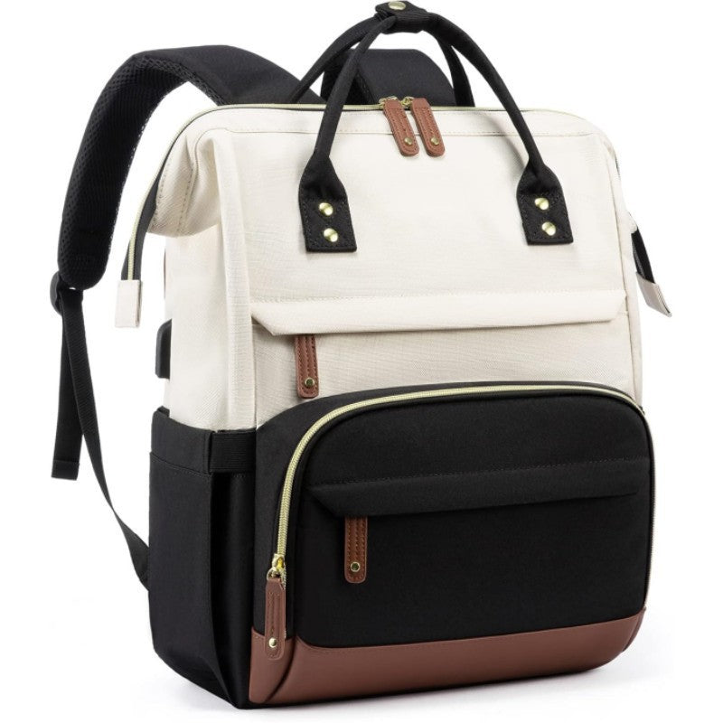 1Multifunctional backpack with practical compartments Miroken