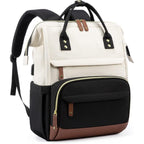 1Multifunctional backpack with practical compartments Miroken