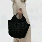 1Basket bag in modern design Miroken