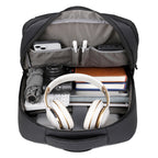 1High-Performance Structured Laptop Backpack Miroken