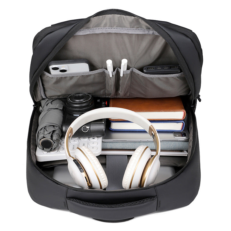 1High-Performance Structured Laptop Backpack Miroken