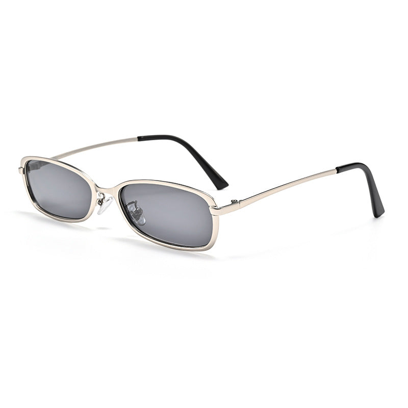 1Fashionable sunglasses with narrow frame Miroken