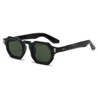 1Modern Octagonal Frame Sunglasses Miroken