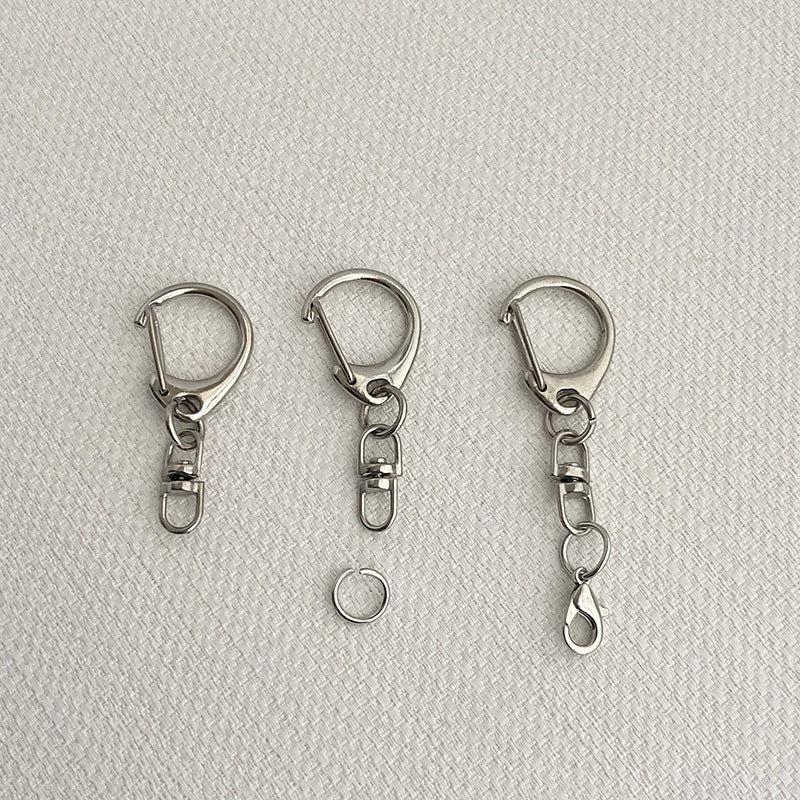 1Multi-Purpose Keychain Clip Miroken