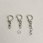 1Multi-Purpose Keychain Clip Miroken