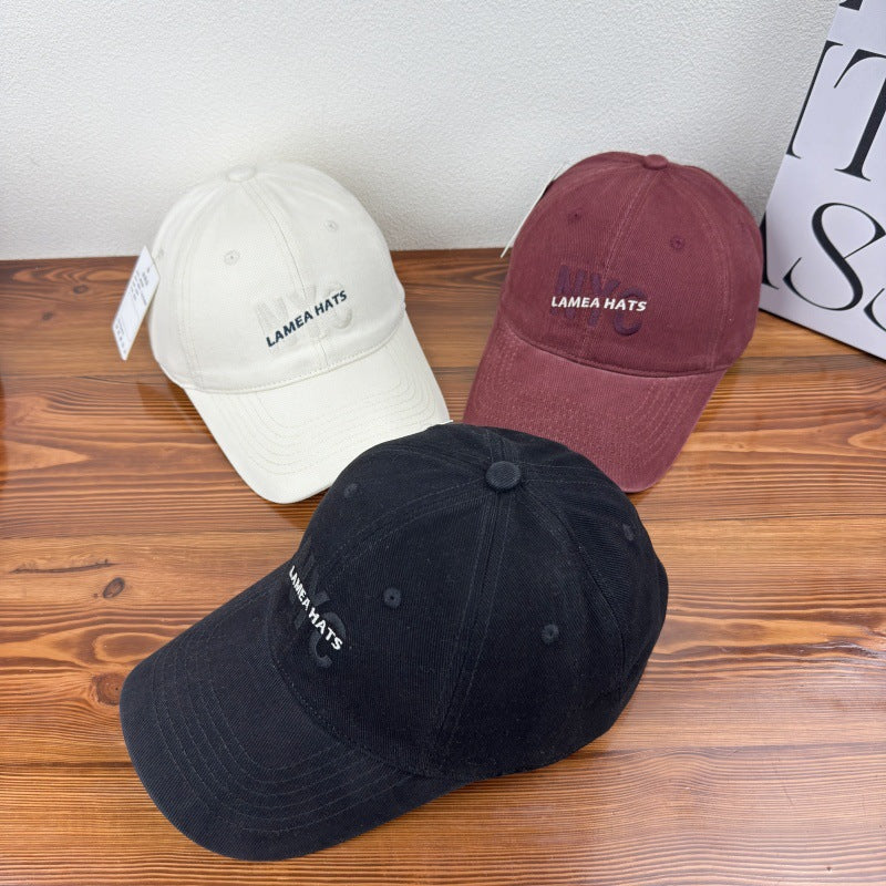 1Men's Corduroy Baseball Cap Miroken
