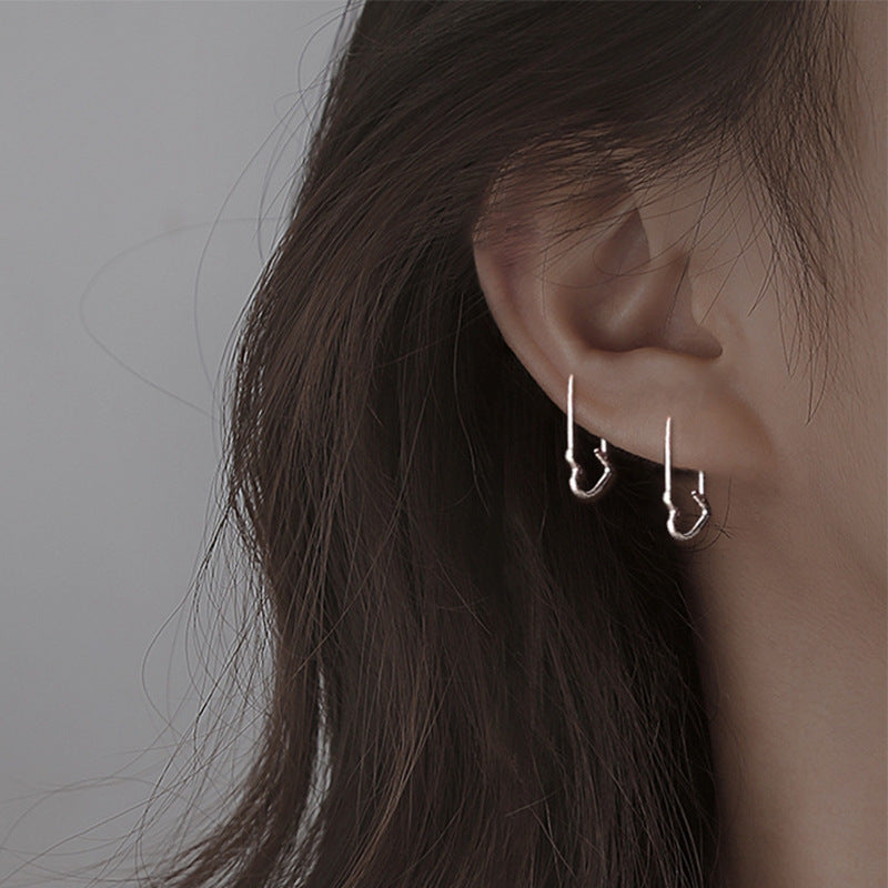 1Elegant earrings Miroken
