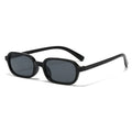 1Rectangular Frame Sunglasses