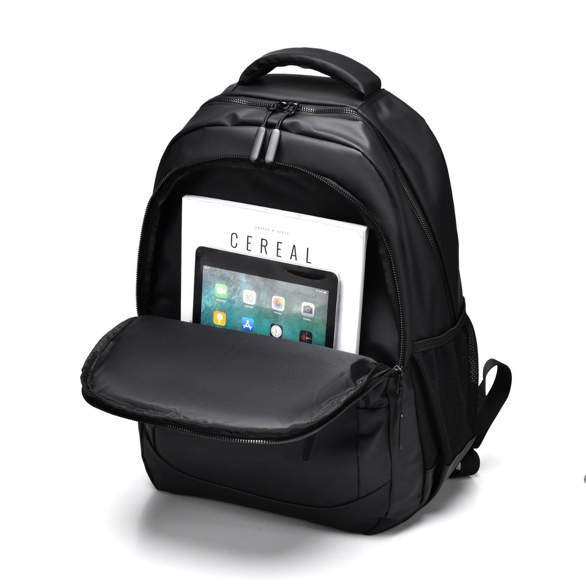 1Sleek Utility Laptop Backpack Miroken