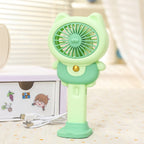 1Usb-Hand Fan in Creative Animal Design Miroken