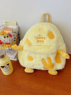 1Plush backpack with funny animal design Miroken