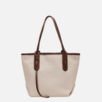 1Modern Crocodile-Embossed Tote Bag Miroken