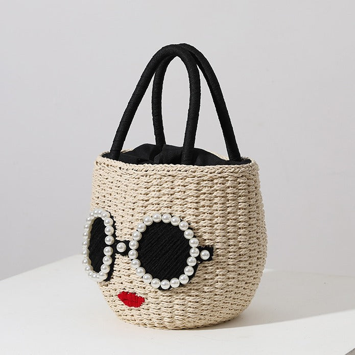 1Handcrafted basket bag with stylish designs Miroken