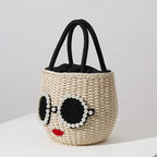 1Handcrafted basket bag with stylish designs Miroken