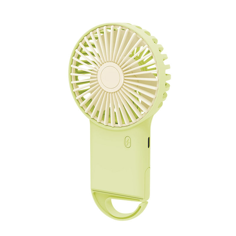 1Handheld USB Rechargeable Cooling Fan Miroken