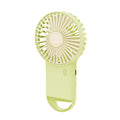 1Handheld USB Rechargeable Cooling Fan Miroken