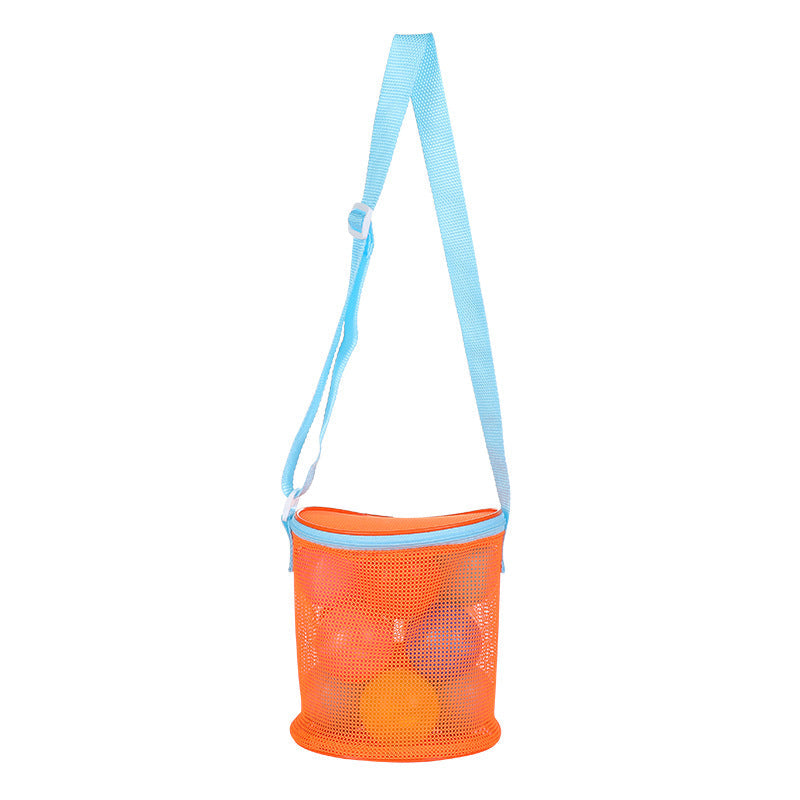 1Practical mesh backpack Miroken