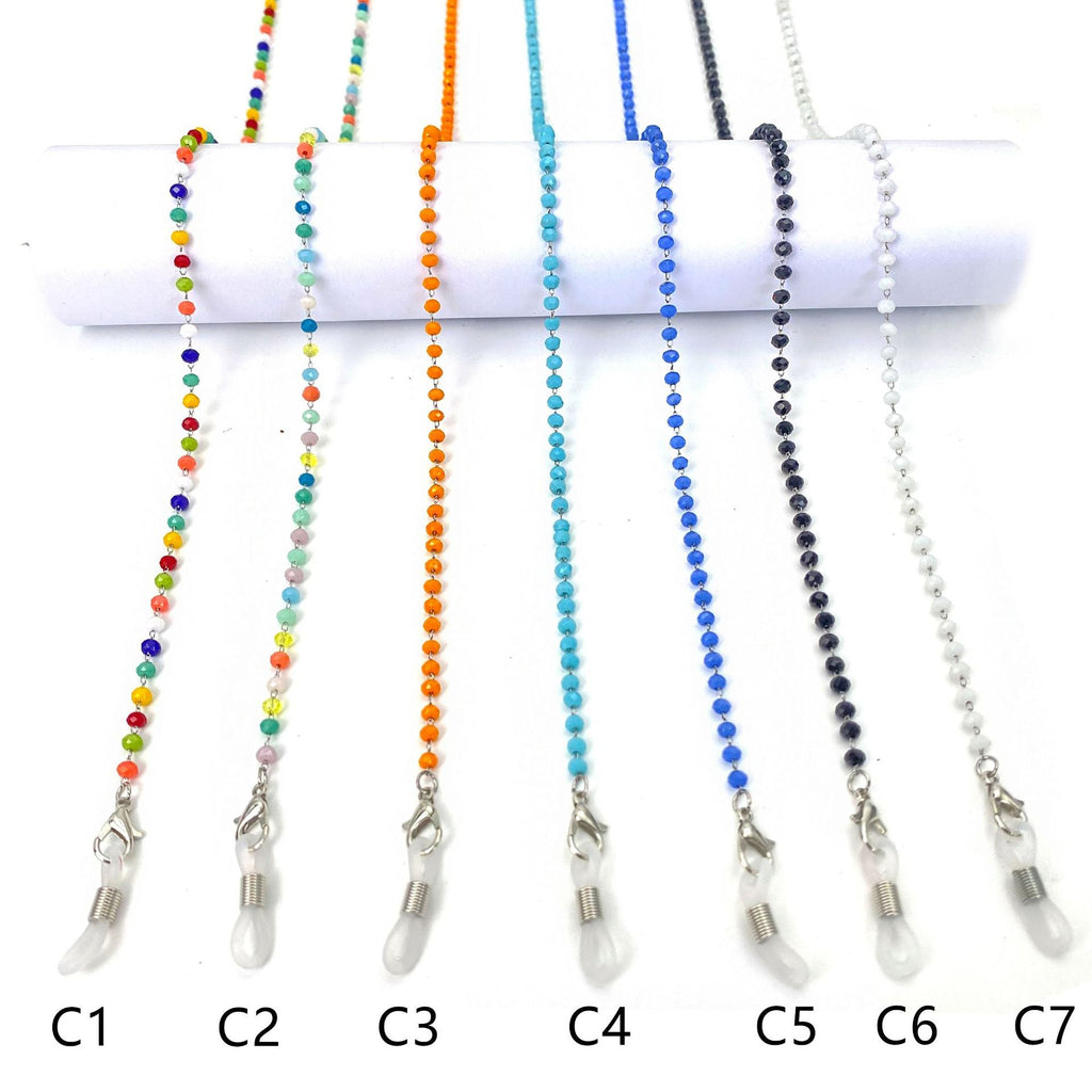 1Beaded Eyewear Holder Miroken