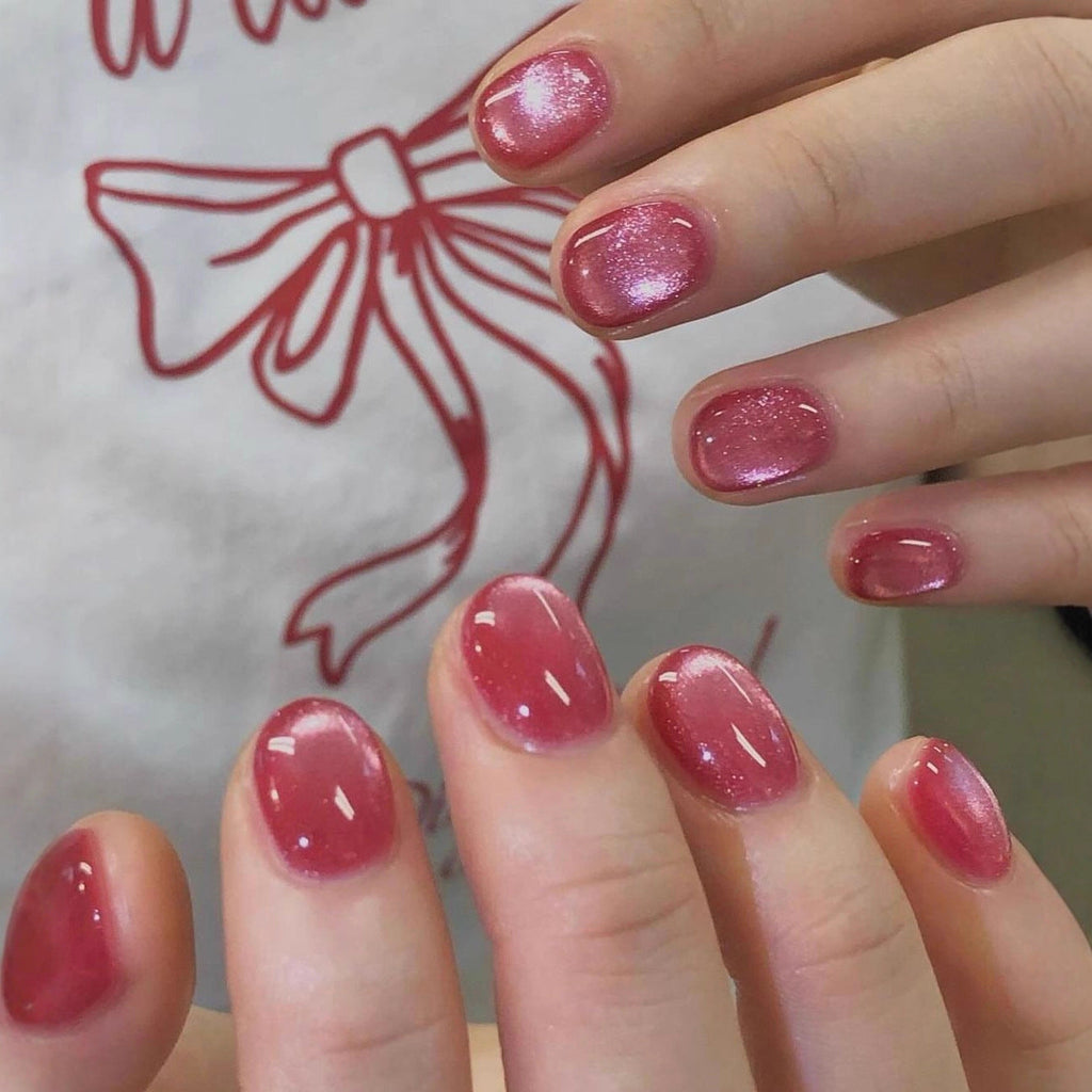 1Shiny Nail Art Miroken