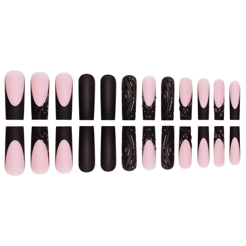 1Artistic 3D Nail Art Extensions Miroken 1787913950