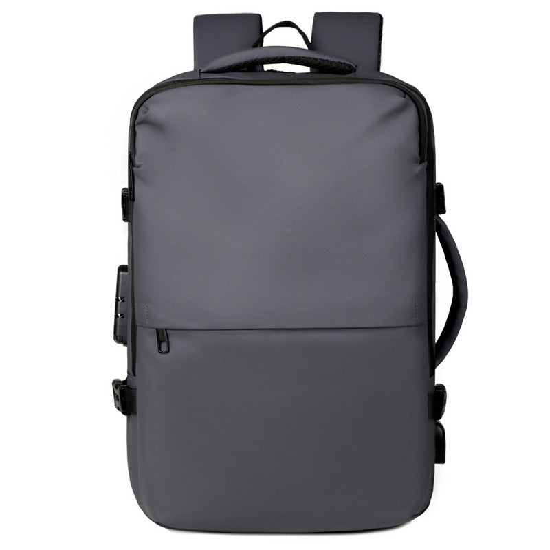 1Sleek Functional Travel Backpack Miroken