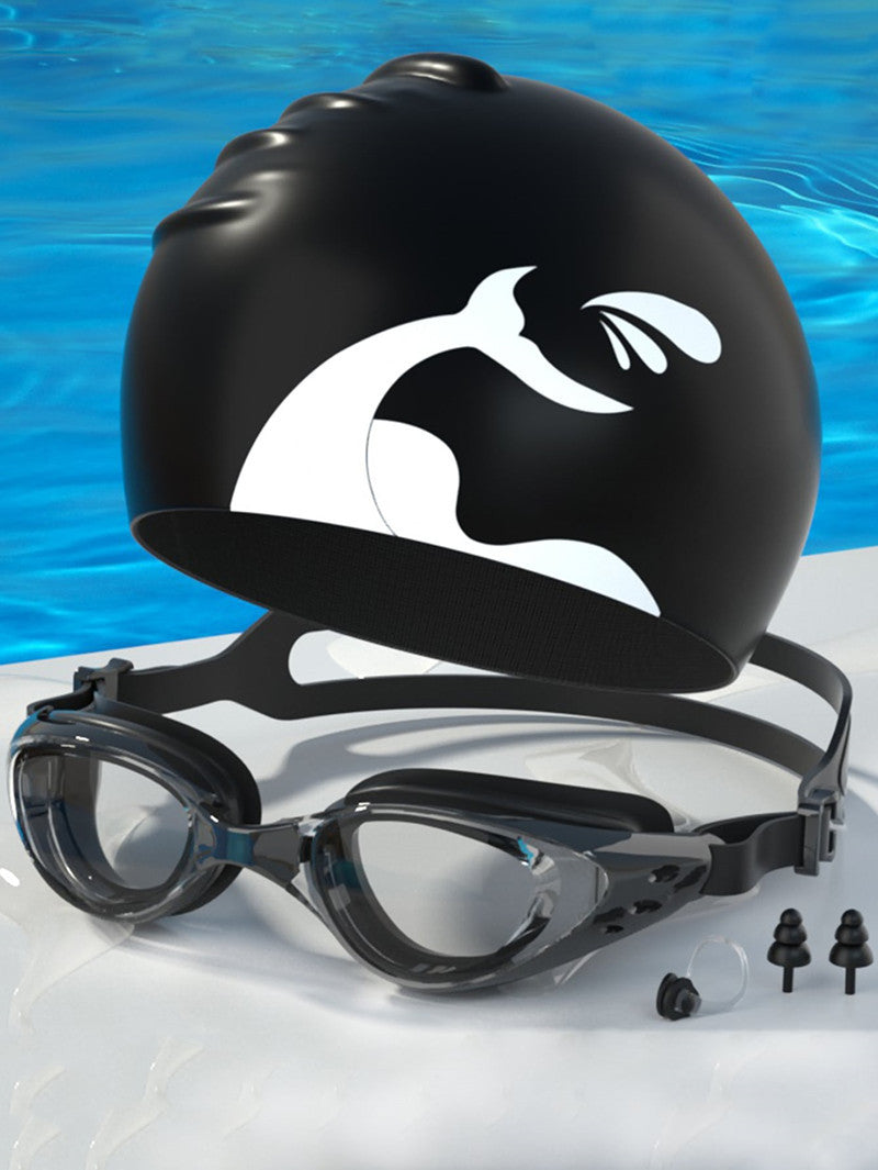 1Swim set with hydro-dynamic properties Miroken