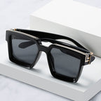 1Statement Square Frame Sunglasses Miroken