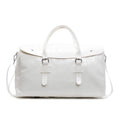 1Crocodile Texture Luxury Travel Duffle Bag Miroken