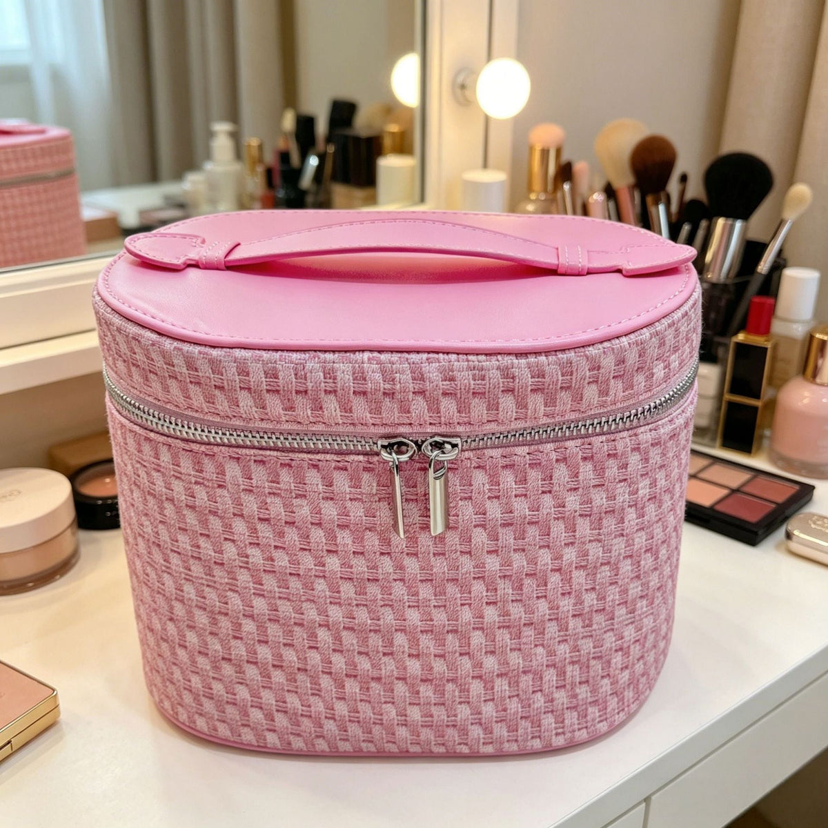 1Cosmetic storage Miroken