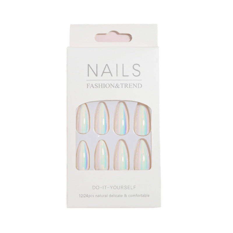 1Premium Press-On Acrylic Nail Tips Miroken