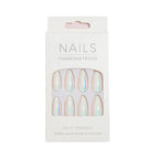 1Premium Press-On Acrylic Nail Tips Miroken