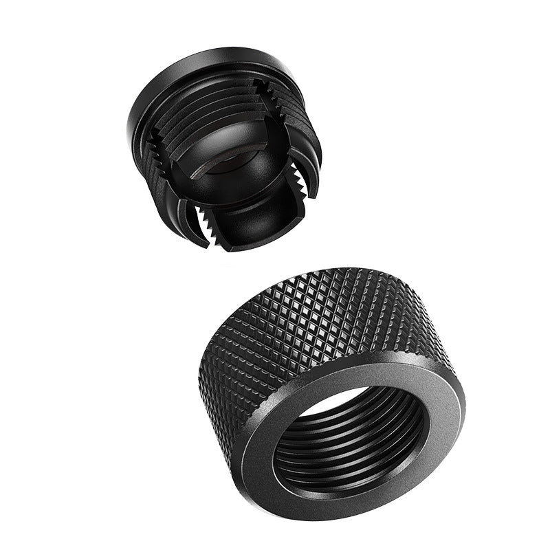 1Unisex precise mounting adapter Miroken