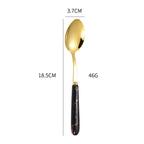 1Designer Spoon Miroken