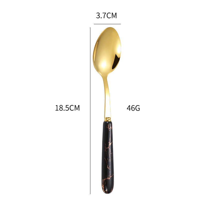 1Designer Spoon Miroken
