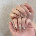 1Glamorous artificial nails Miroken