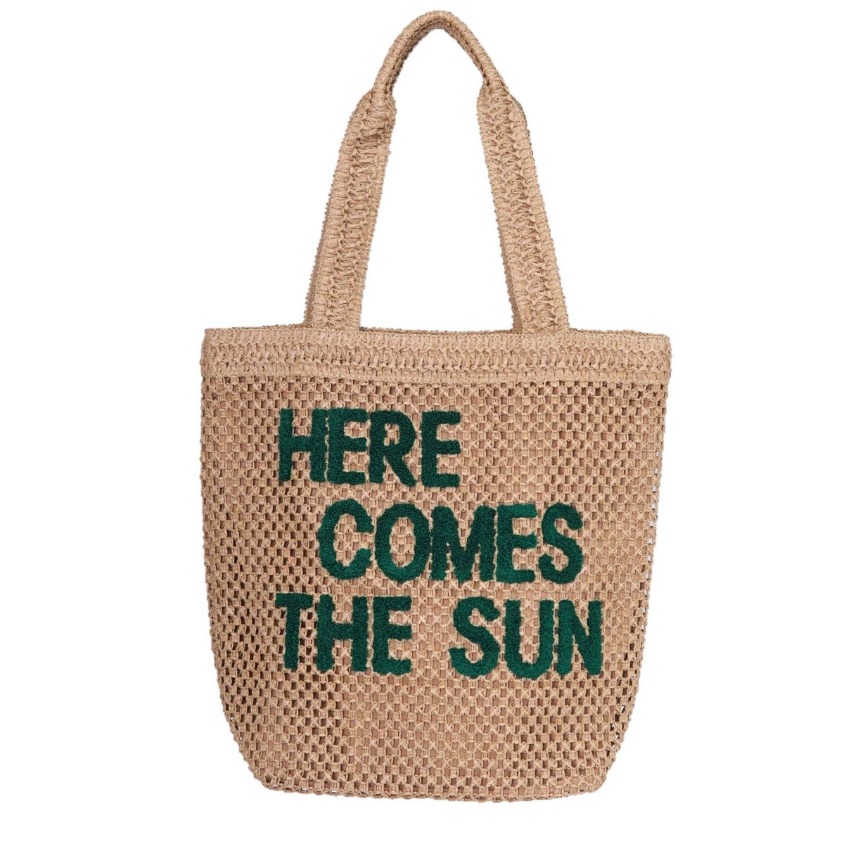 1Tote bag with creative lettering Miroken