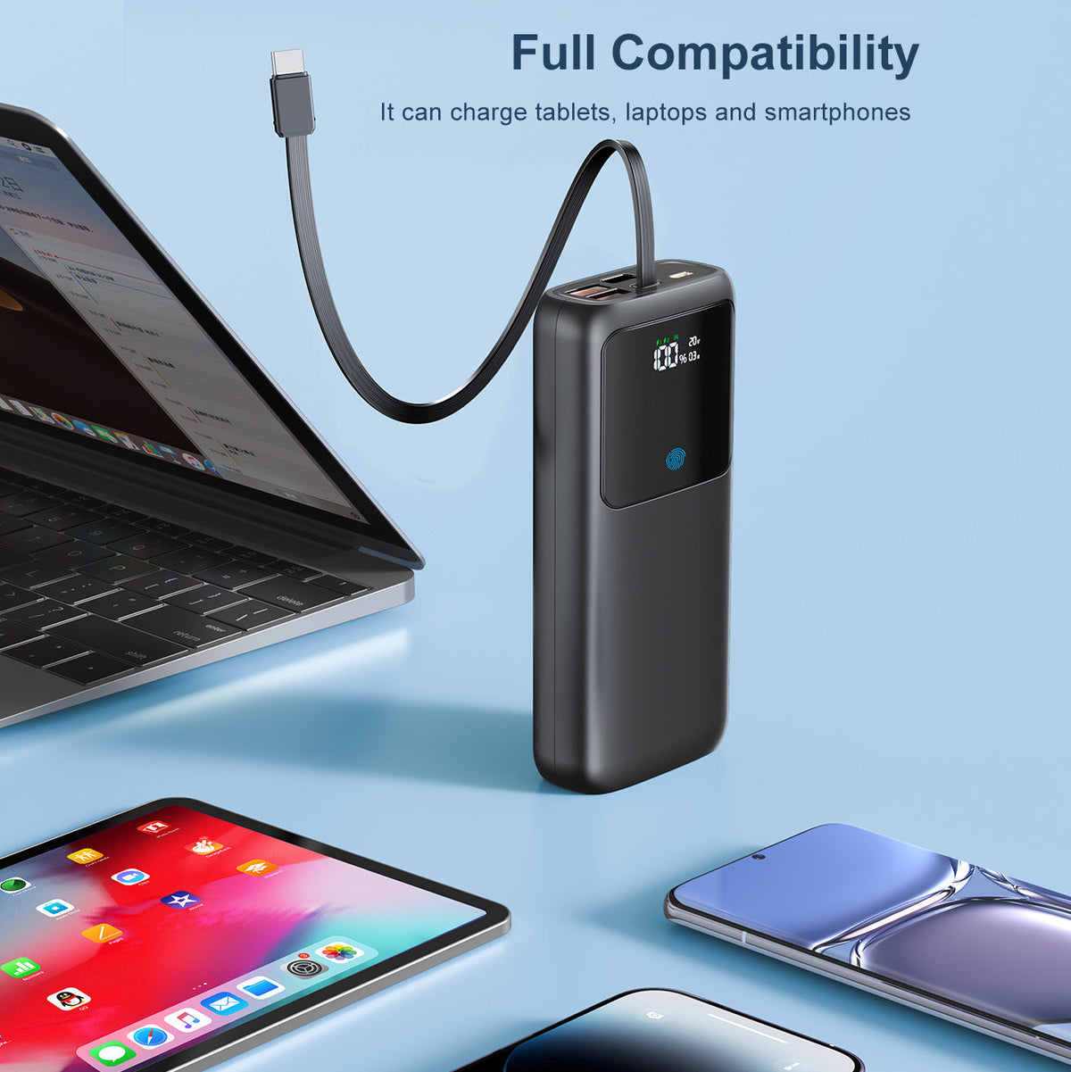 1Powerbank for On-the-Go Miroken