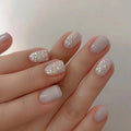 1Sparkling Glitter Nail Tip Set Miroken