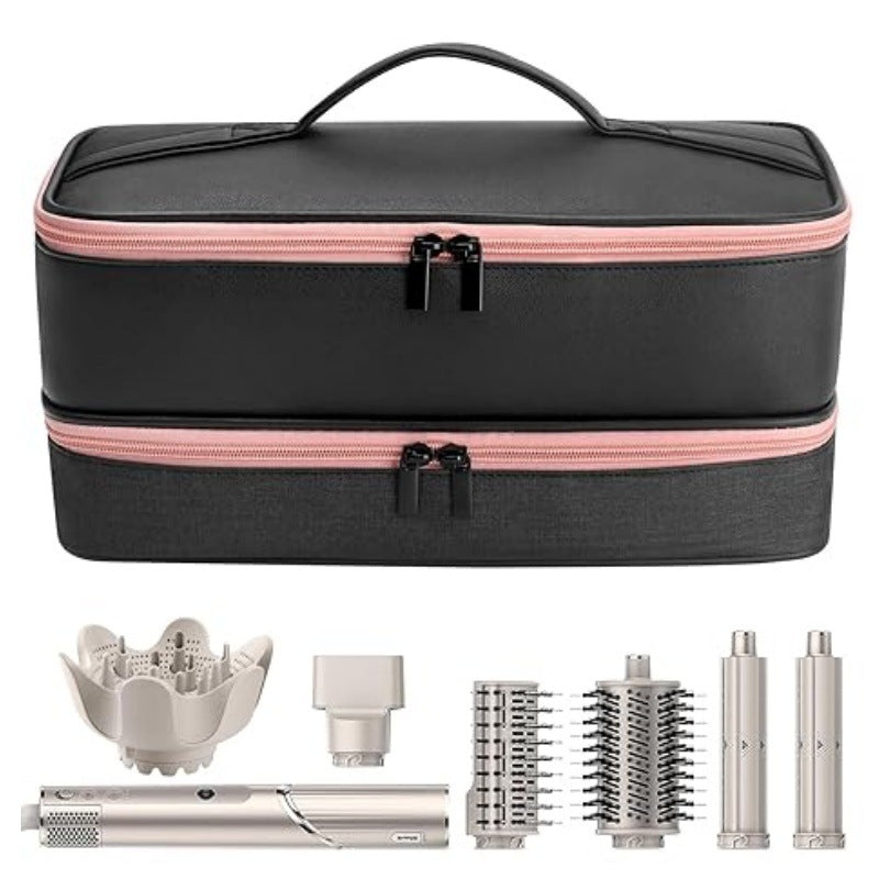1Practical Hair Styling Storage Bag Miroken