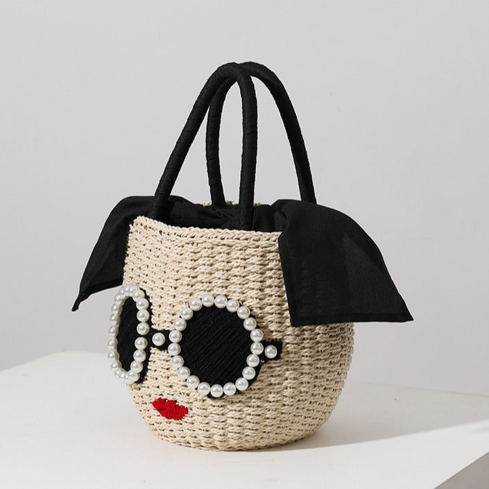 1Handcrafted basket bag with stylish designs Miroken