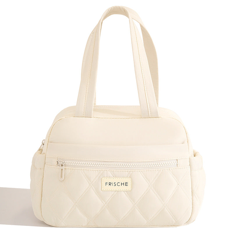 1Quilted Multi-Purpose Handbag Miroken
